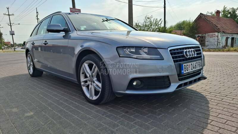 Audi A4 2.0 tdi,AUTO.MATIK