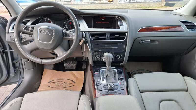 Audi A4 2.0 tdi,AUTO.MATIK