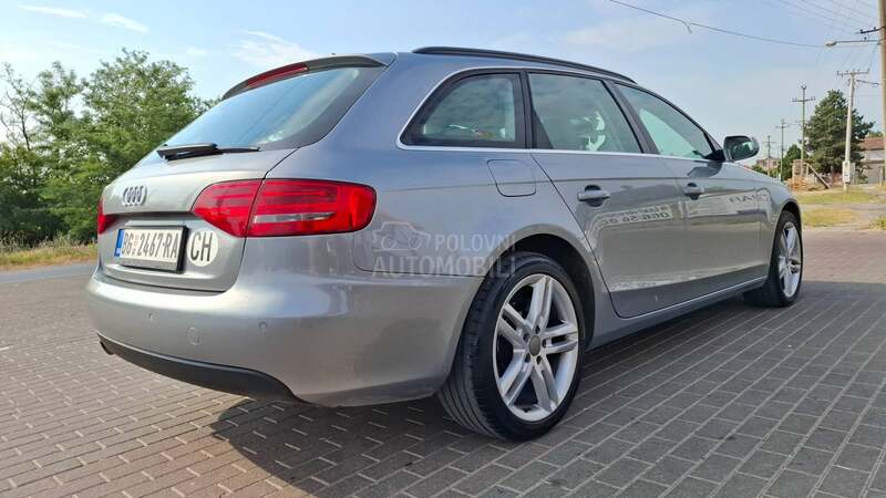 Audi A4 2.0 tdi,AUTO.MATIK