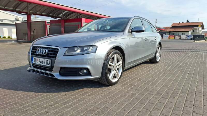Audi A4 2.0 tdi,AUTO.MATIK
