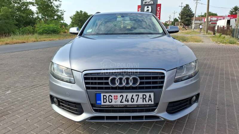 Audi A4 2.0 tdi,AUTO.MATIK