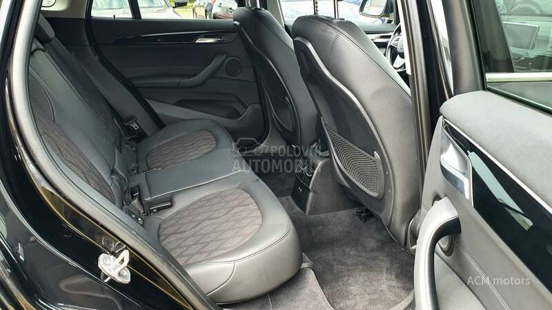 BMW X1 X-LINE xDrive 2.0d