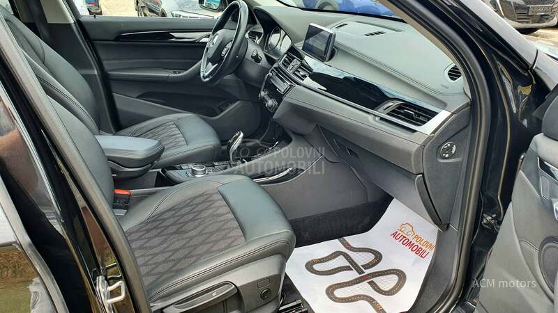 BMW X1 X-LINE xDrive 2.0d