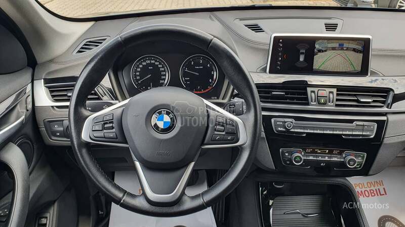 BMW X1 X-LINE xDrive 2.0d