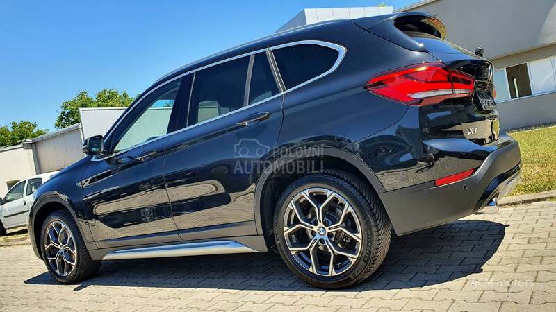 BMW X1 X-LINE xDrive 2.0d