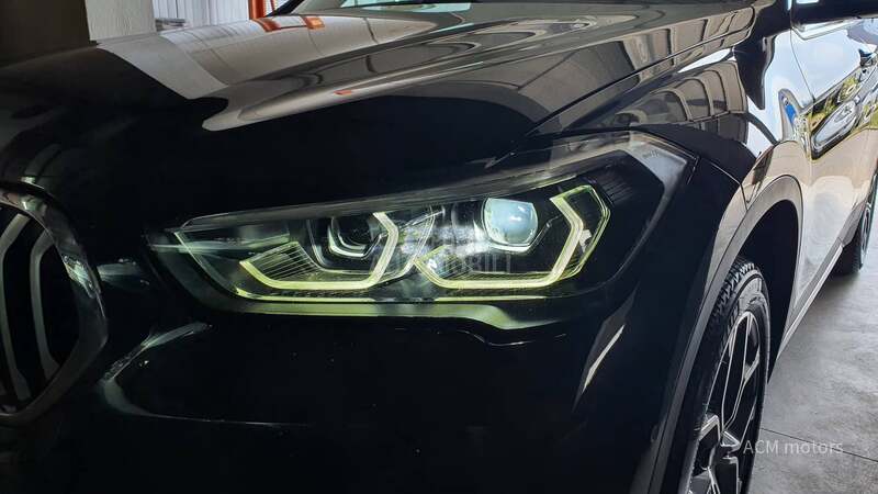 BMW X1 X-LINE xDrive 2.0d