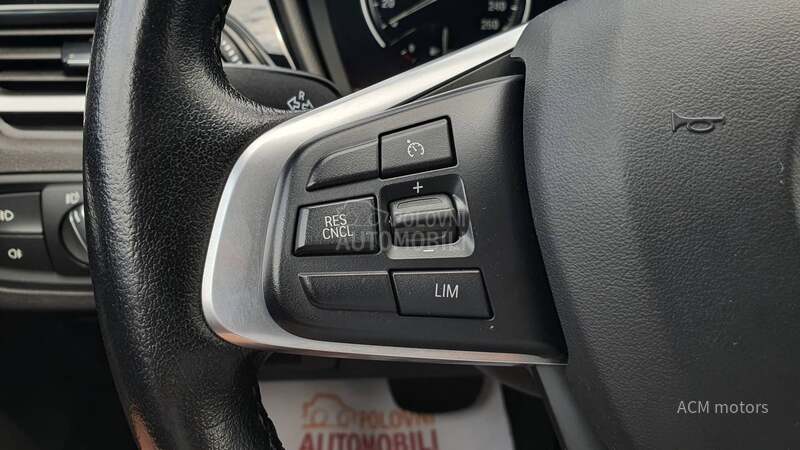 BMW X1 X-LINE xDrive 2.0d