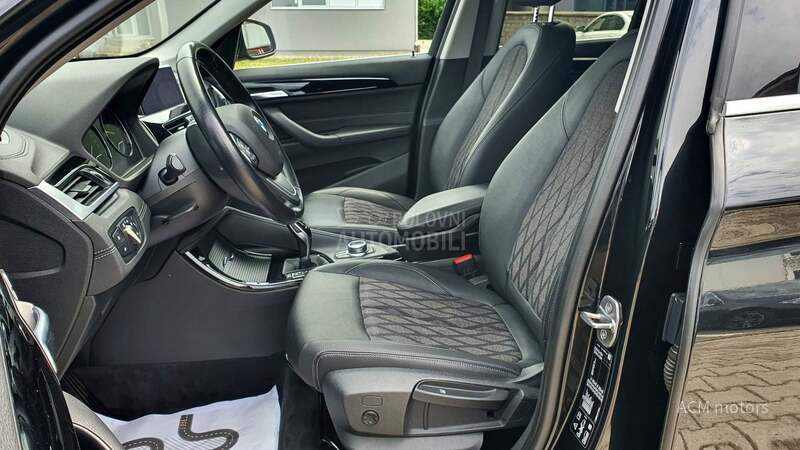 BMW X1 X-LINE xDrive 2.0d