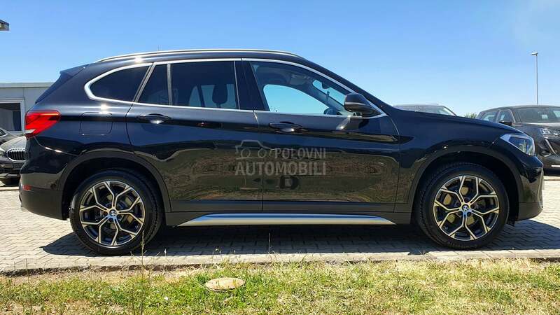 BMW X1 X-LINE xDrive 2.0d