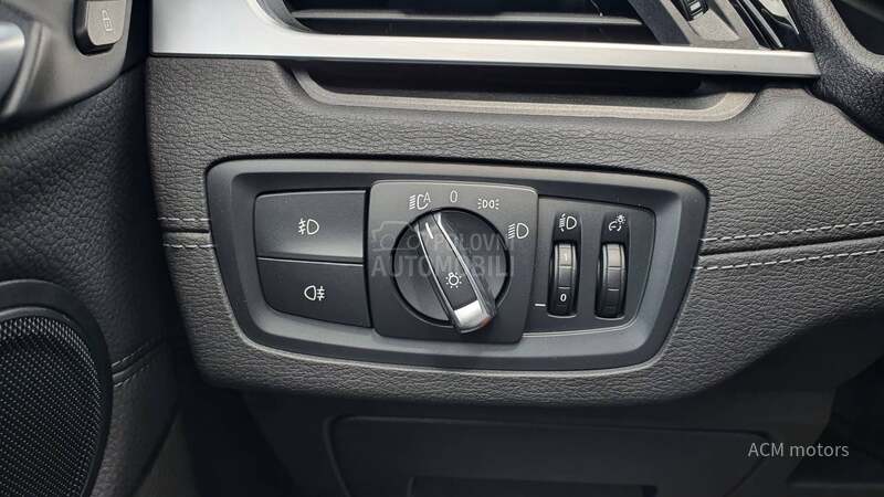 BMW X1 X-LINE xDrive 2.0d