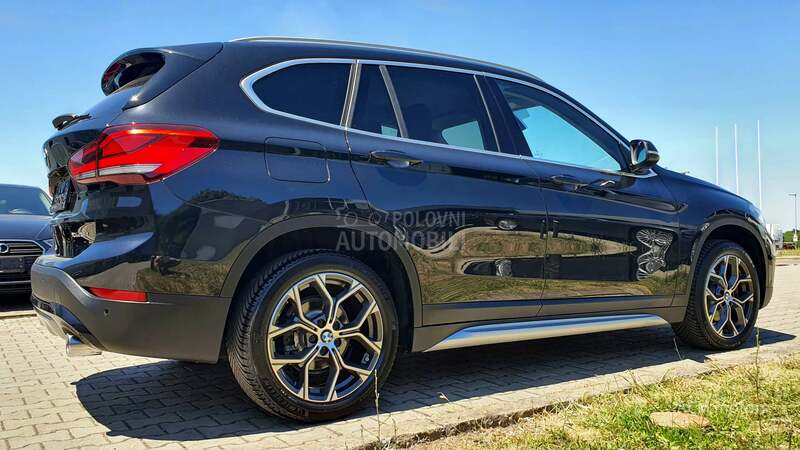 BMW X1 X-LINE xDrive 2.0d