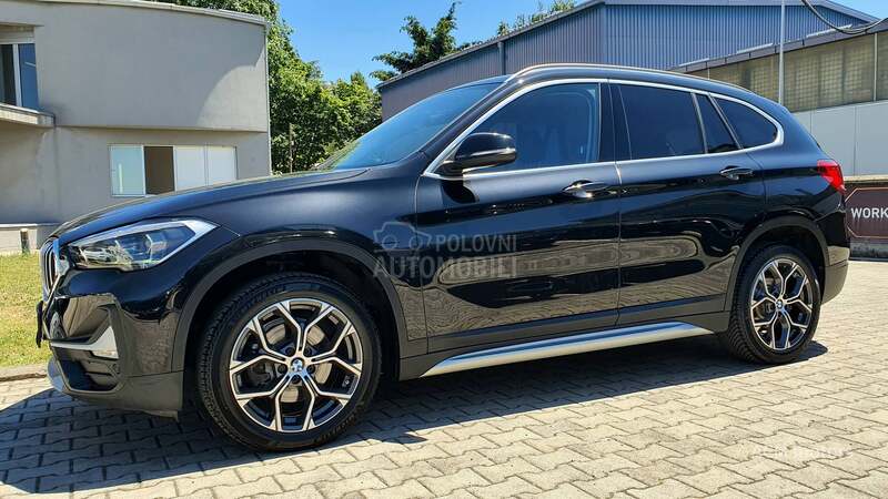 BMW X1 X-LINE xDrive 2.0d