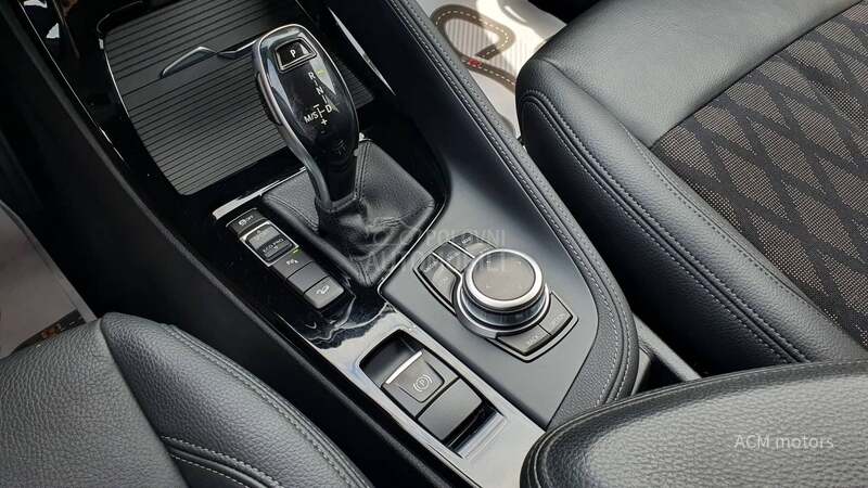 BMW X1 X-LINE xDrive 2.0d