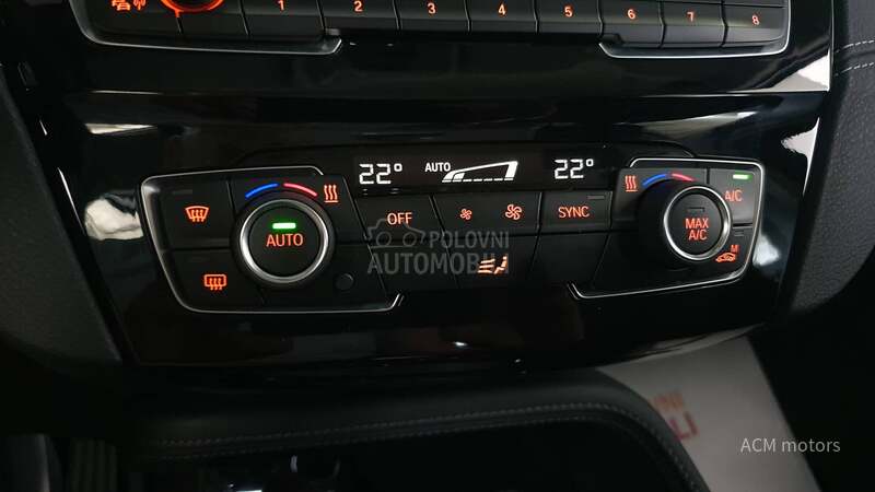 BMW X1 X-LINE xDrive 2.0d