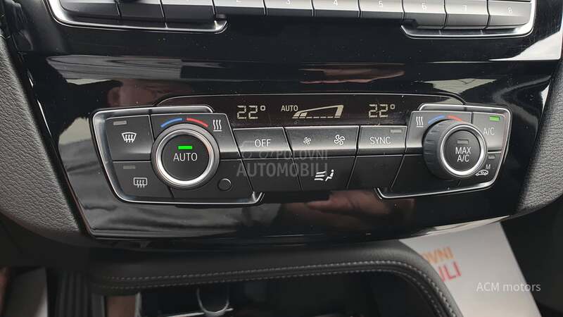 BMW X1 X-LINE xDrive 2.0d