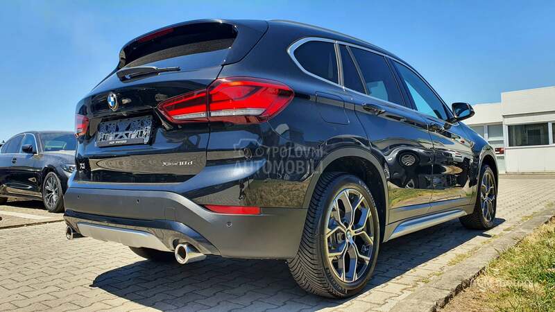 BMW X1 X-LINE xDrive 2.0d