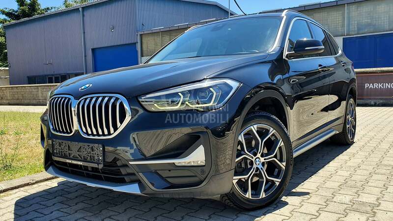 BMW X1 X-LINE xDrive 2.0d