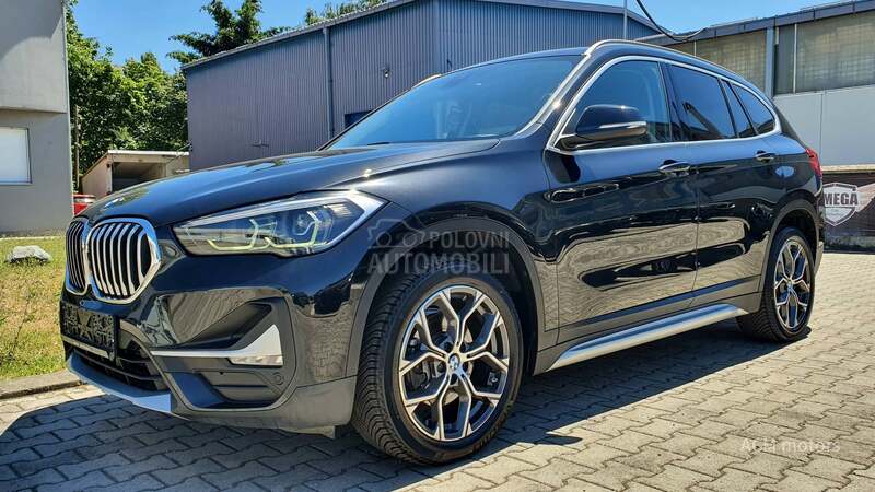 BMW X1 X-LINE xDrive 2.0d