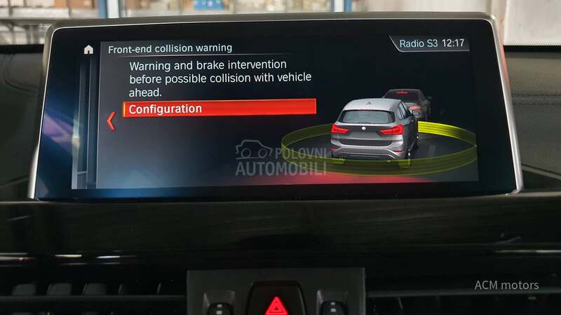BMW X1 X-LINE xDrive 2.0d