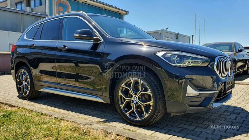BMW X1 X-LINE xDrive 2.0d