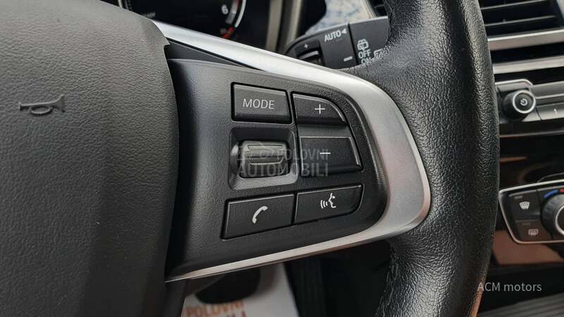 BMW X1 X-LINE xDrive 2.0d