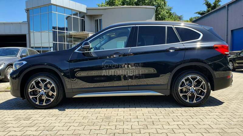BMW X1 X-LINE xDrive 2.0d