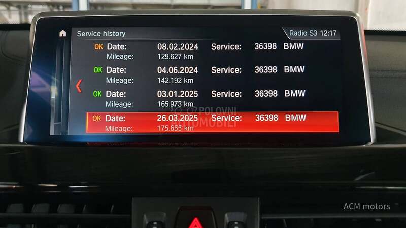 BMW X1 X-LINE xDrive 2.0d