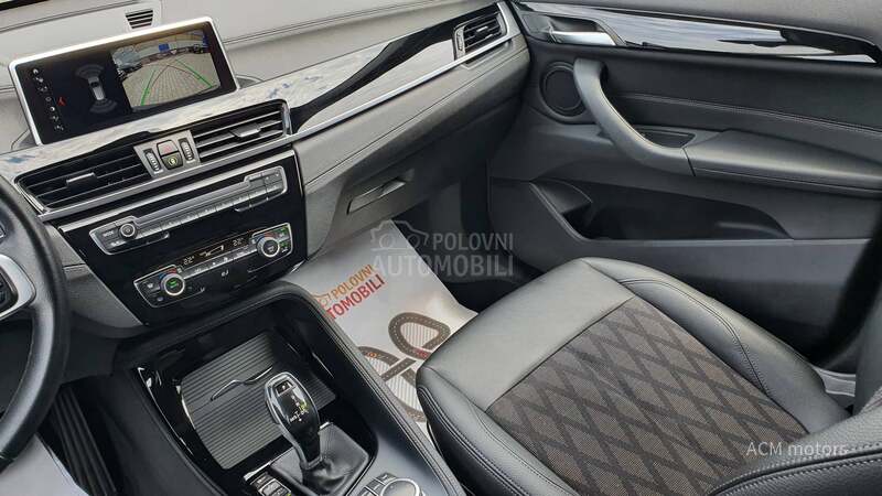 BMW X1 X-LINE xDrive 2.0d