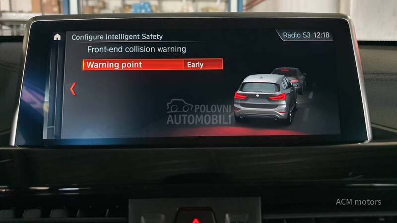 BMW X1 X-LINE xDrive 2.0d