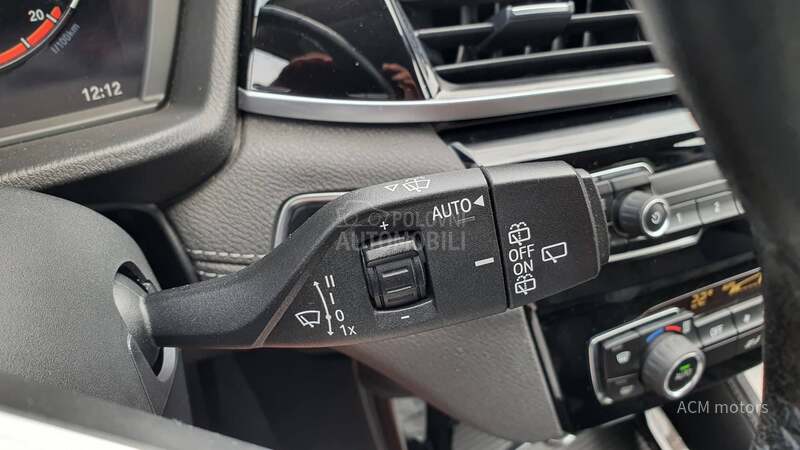 BMW X1 X-LINE xDrive 2.0d