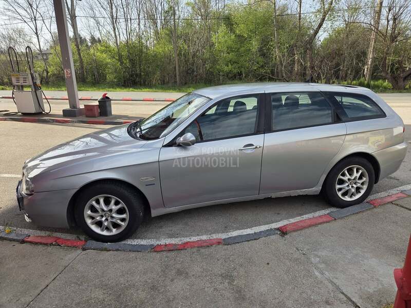 Alfa Romeo 156 1.9 JTD