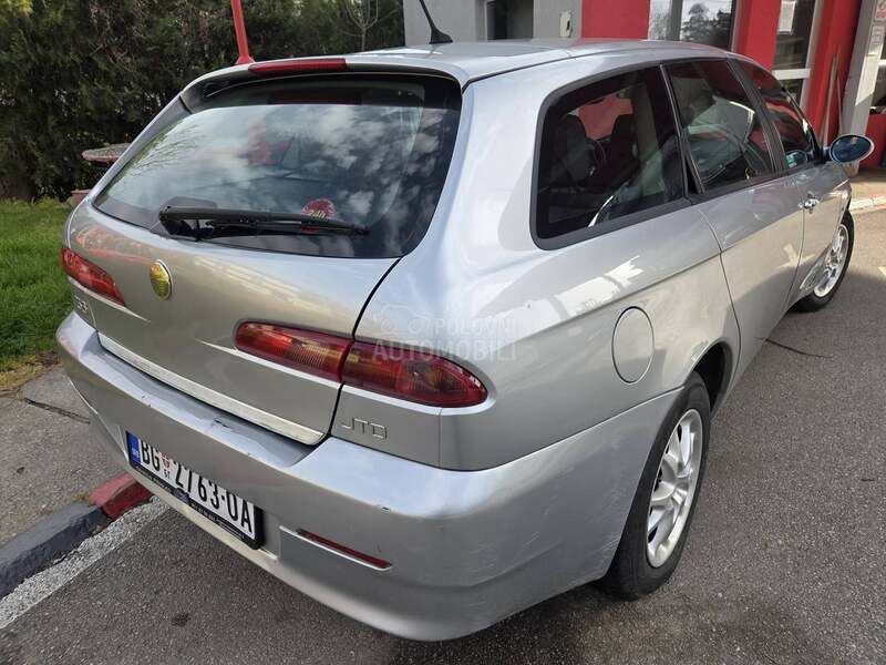 Alfa Romeo 156 1.9 JTD