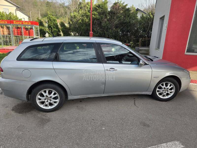 Alfa Romeo 156 1.9 JTD