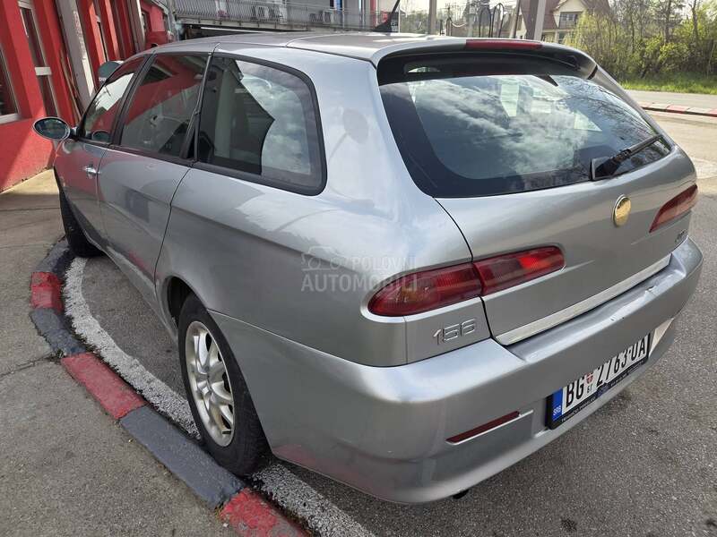 Alfa Romeo 156 1.9 JTD