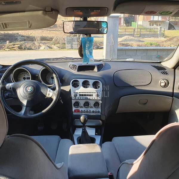 Alfa Romeo 156 1.9 JTD