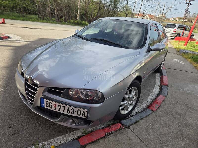 Alfa Romeo 156 1.9 JTD