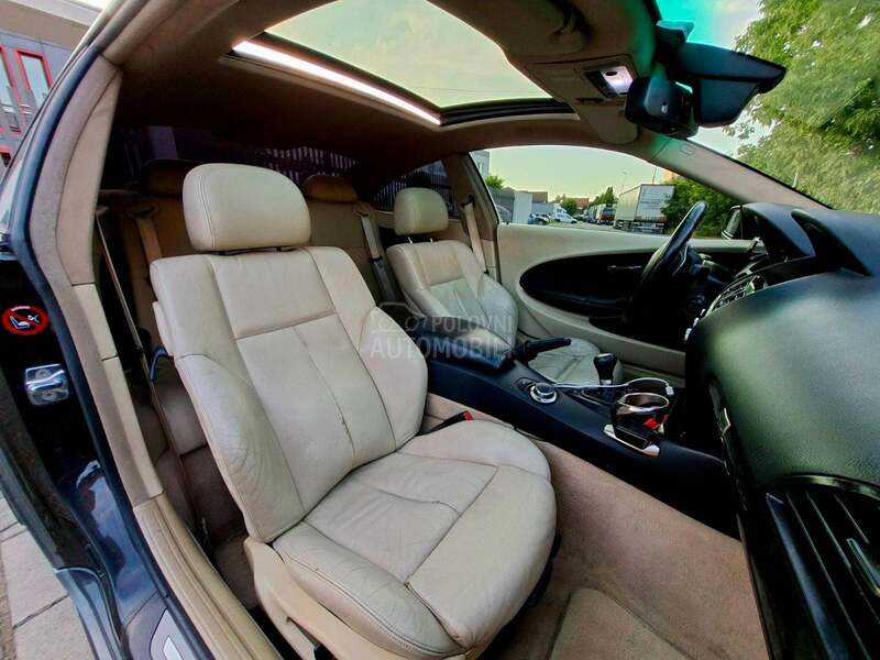 BMW 630 CI Coupe