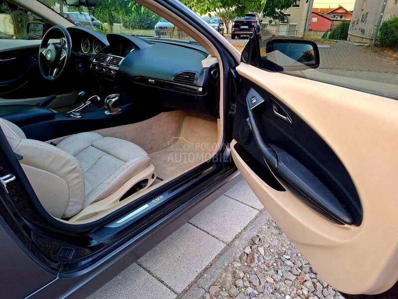 BMW 630 CI Coupe