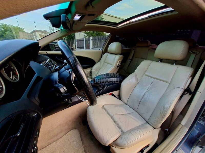 BMW 630 CI Coupe