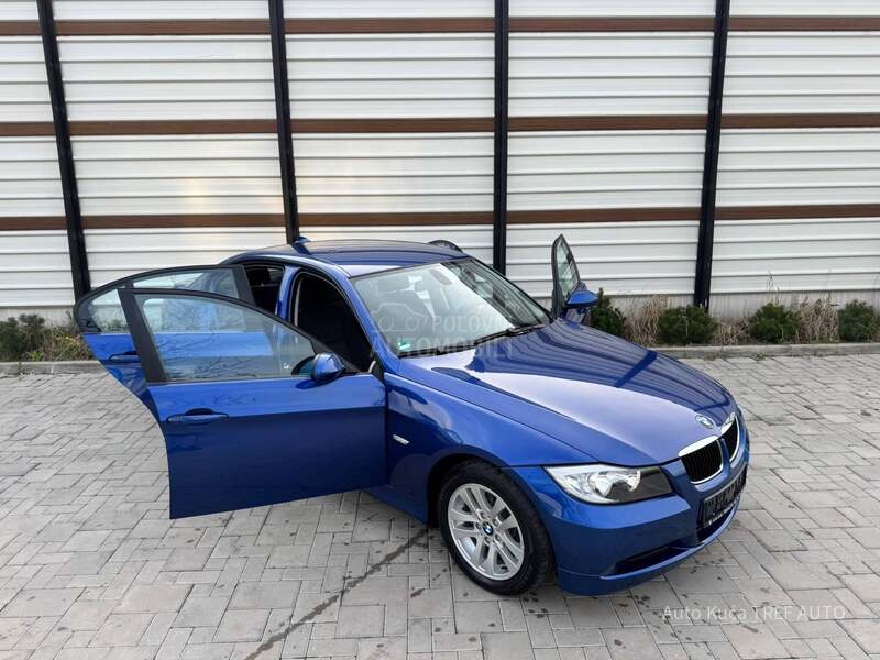 BMW 318 D/NAV/