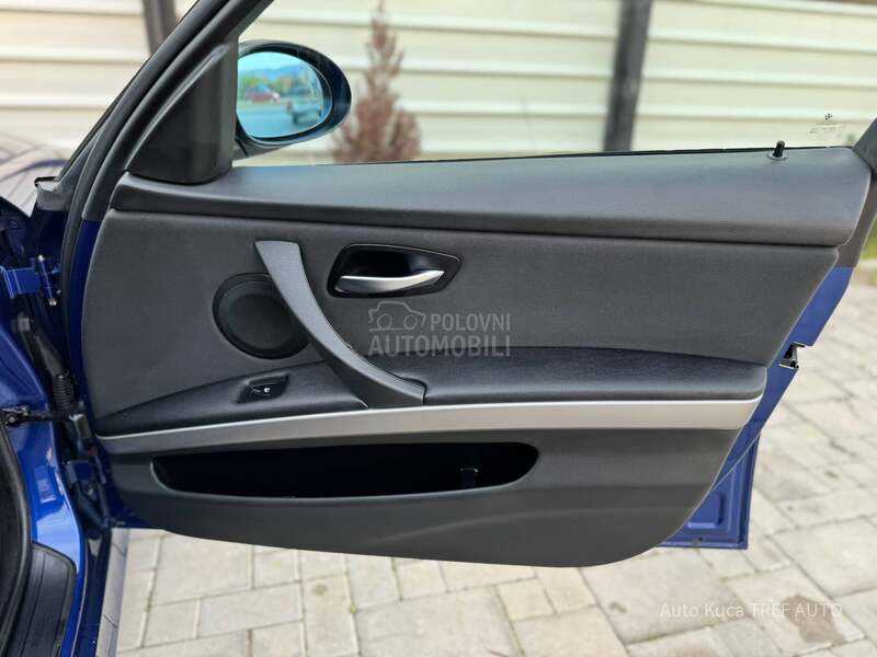 BMW 318 D/NAV/