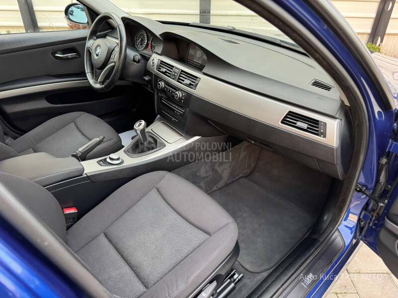 BMW 318 D/NAV/