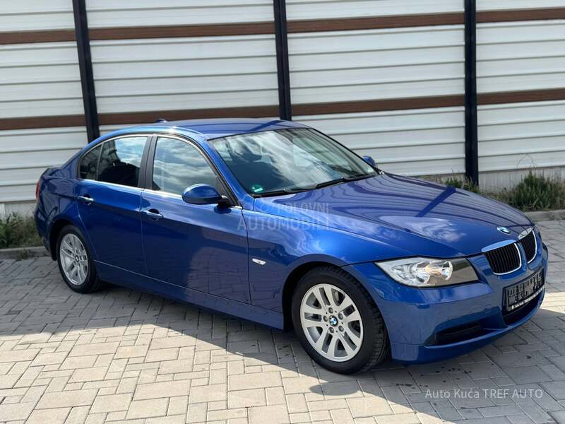 BMW 318 D/NAV/