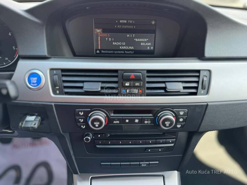 BMW 318 D/NAV/