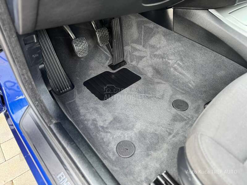 BMW 318 D/NAV/