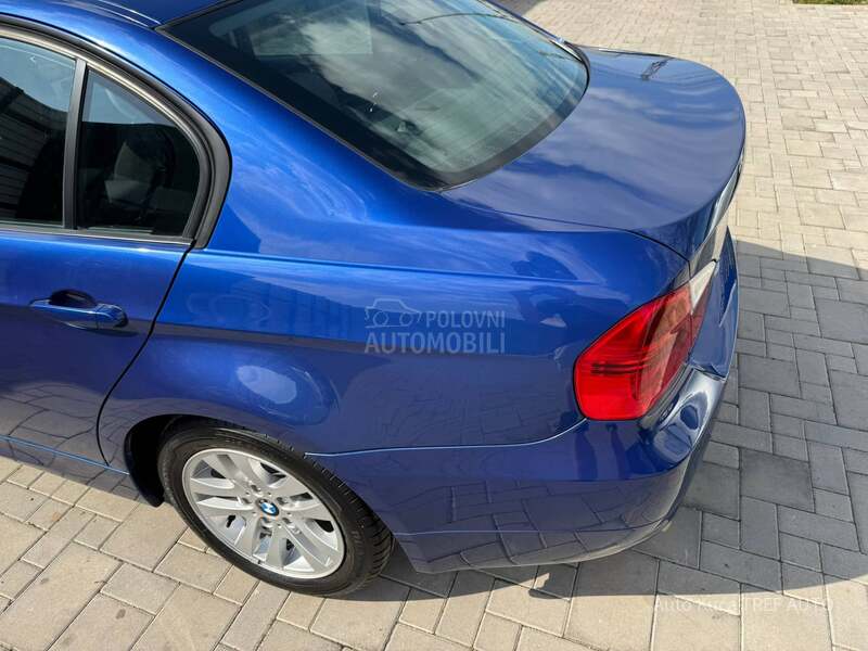 BMW 318 D/NAV/
