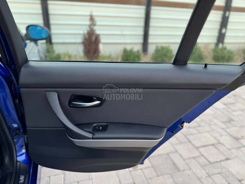 BMW 318 D/NAV/