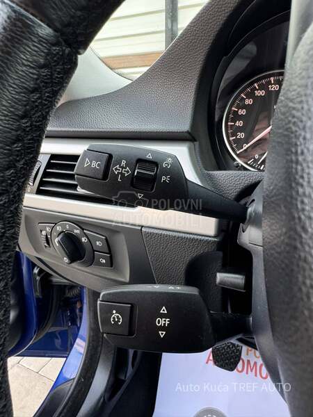 BMW 318 D/NAV/