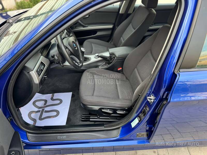 BMW 318 D/NAV/