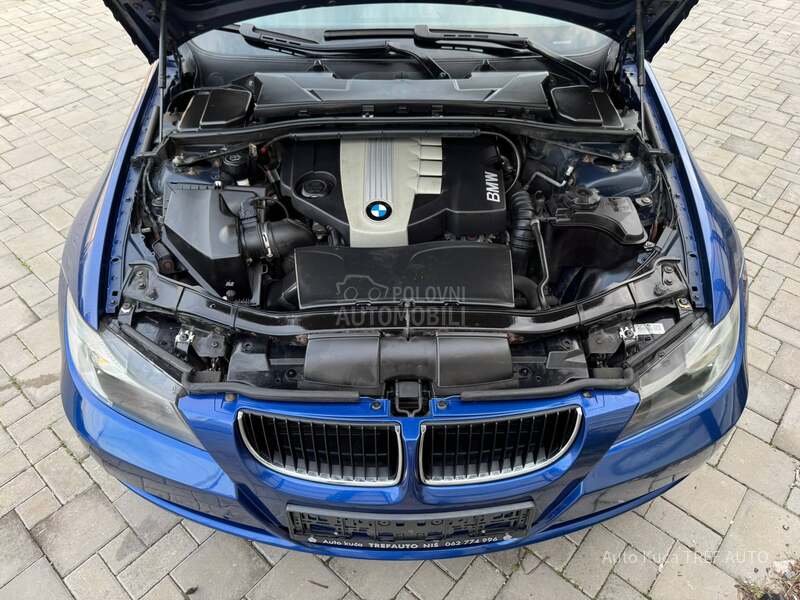BMW 318 D/NAV/
